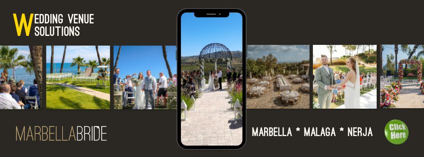 Wedding venue in Marbella Spain