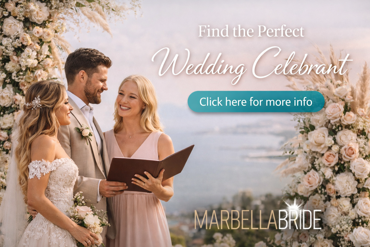 Wedding Ceremonies Costa del Sol