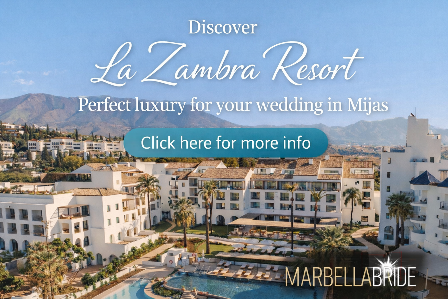 Wedding venue in Mijas