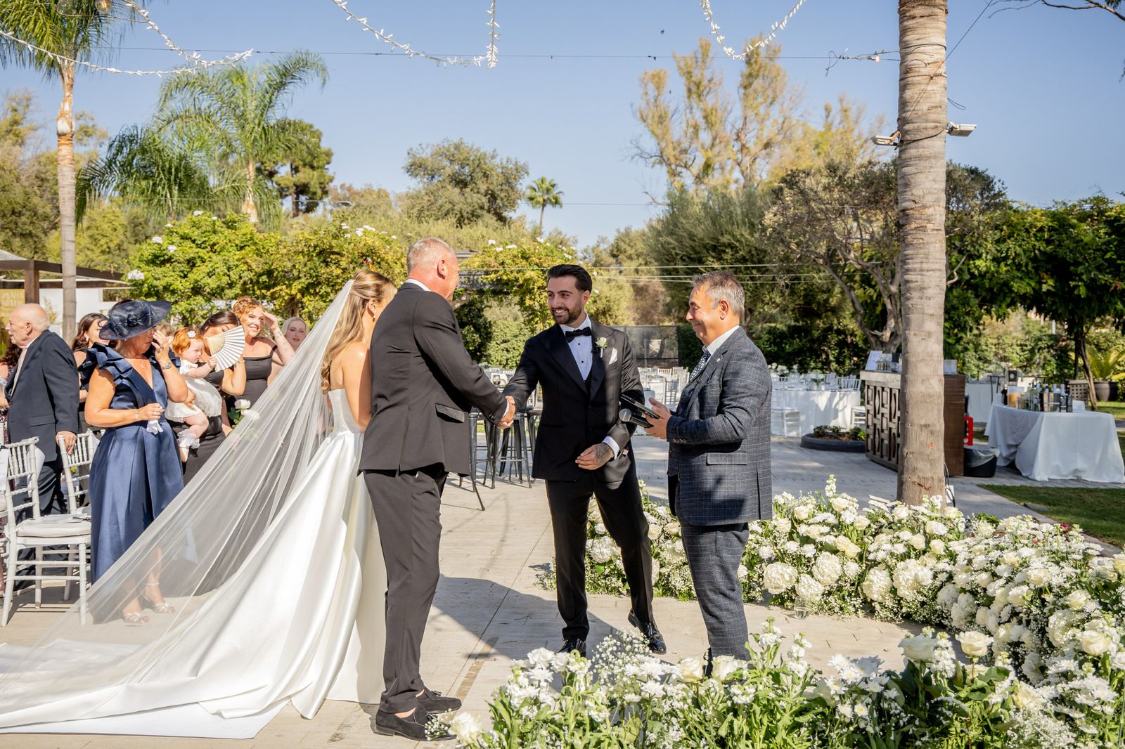 wedding blessings Spain