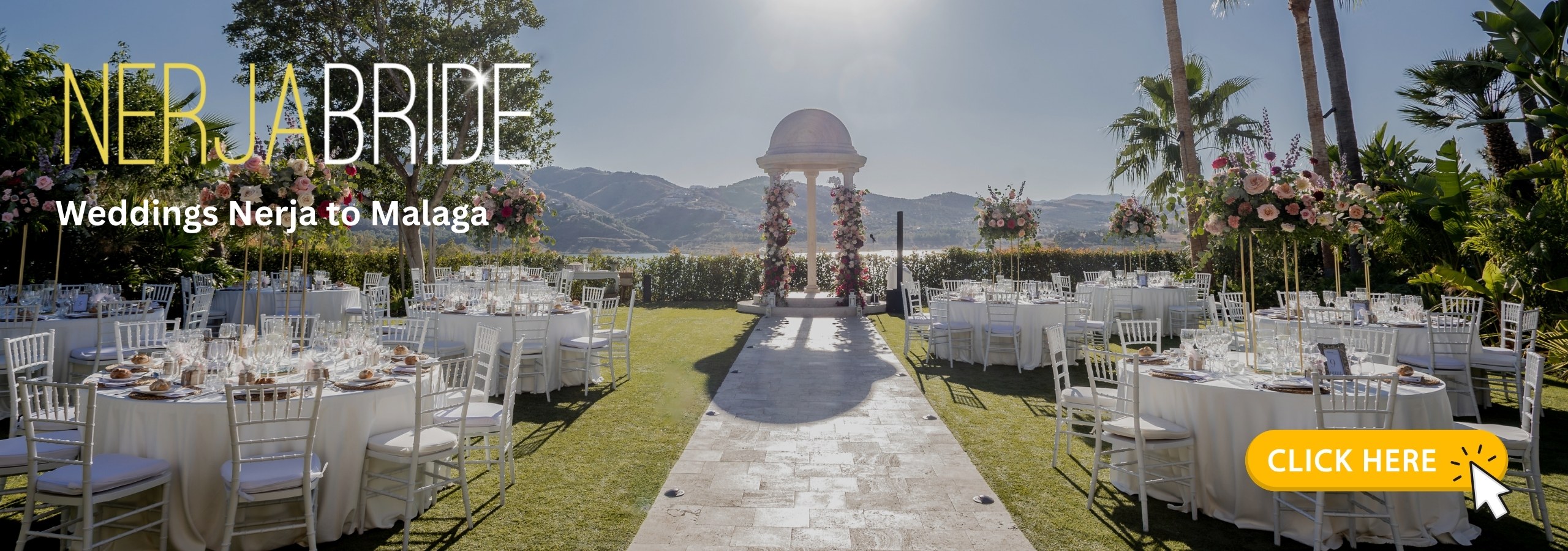 Wedding planner Nerja