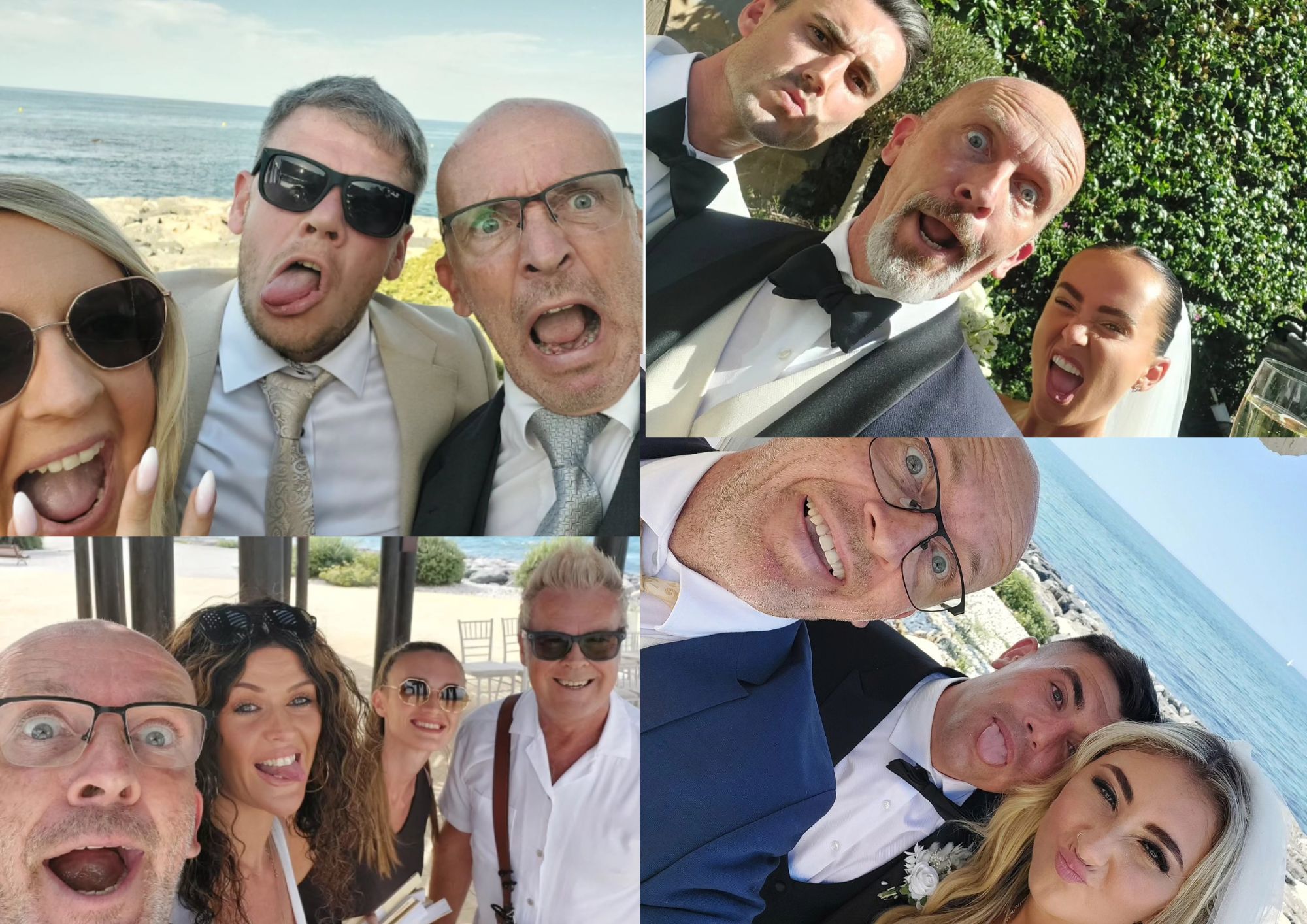 Wedding celebrant in Spain