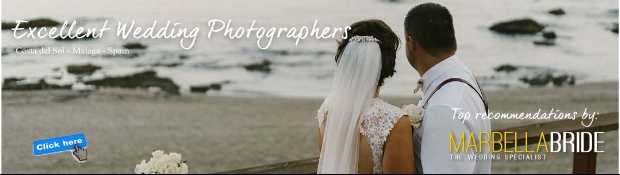 Wedding photographer Costa del Sol 