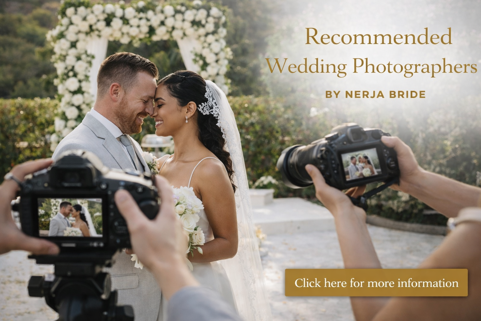 Wedding photographer Marbella 