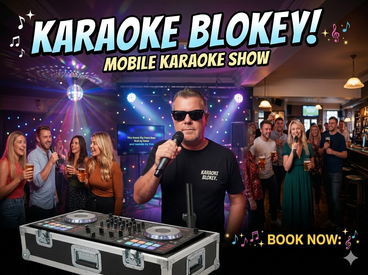 Mobile Karaoke Costa del Sol