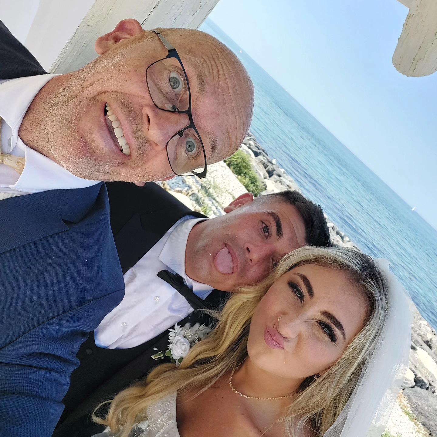 Wedding celebrant in Spain