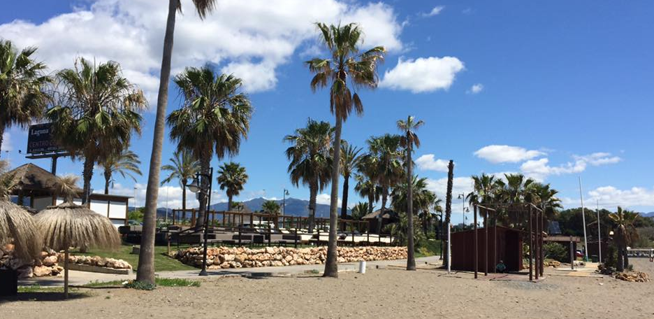 Beach Wedding Venue Estepona Spain