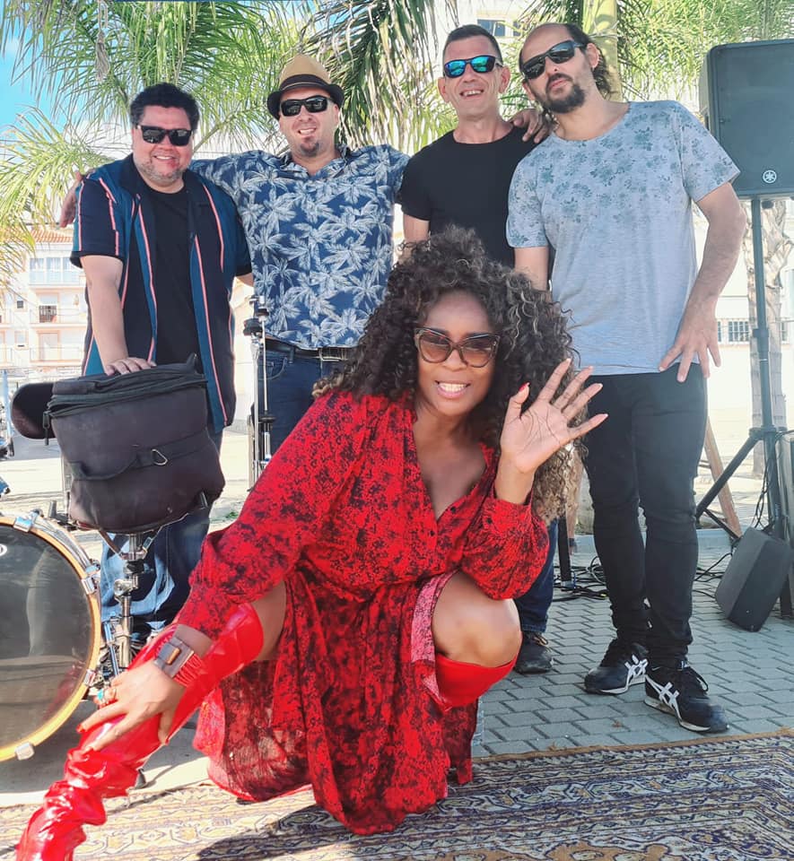 The Groove Machine, Band Costa del Sol