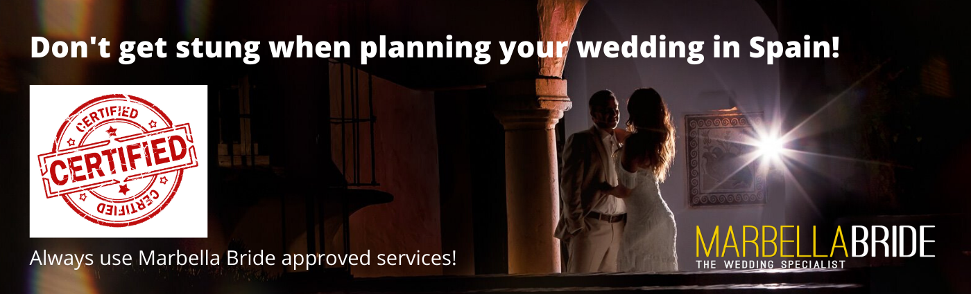 Wedding planner Spain