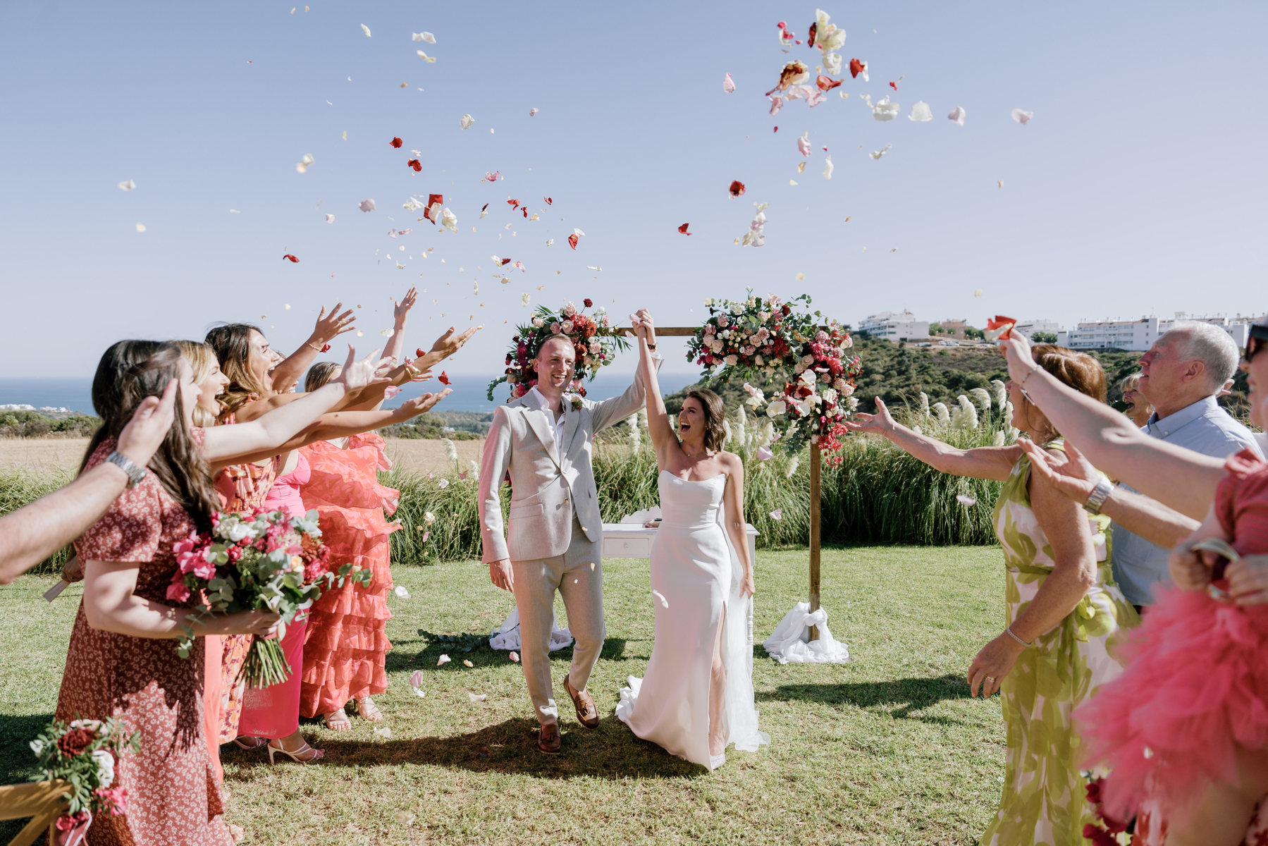 Wedding photography Costa del Sol