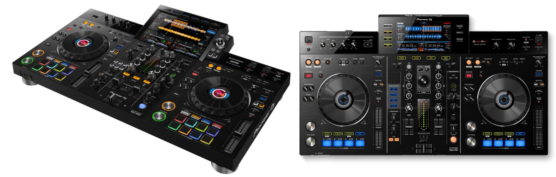 Dj equipment rental Spain 