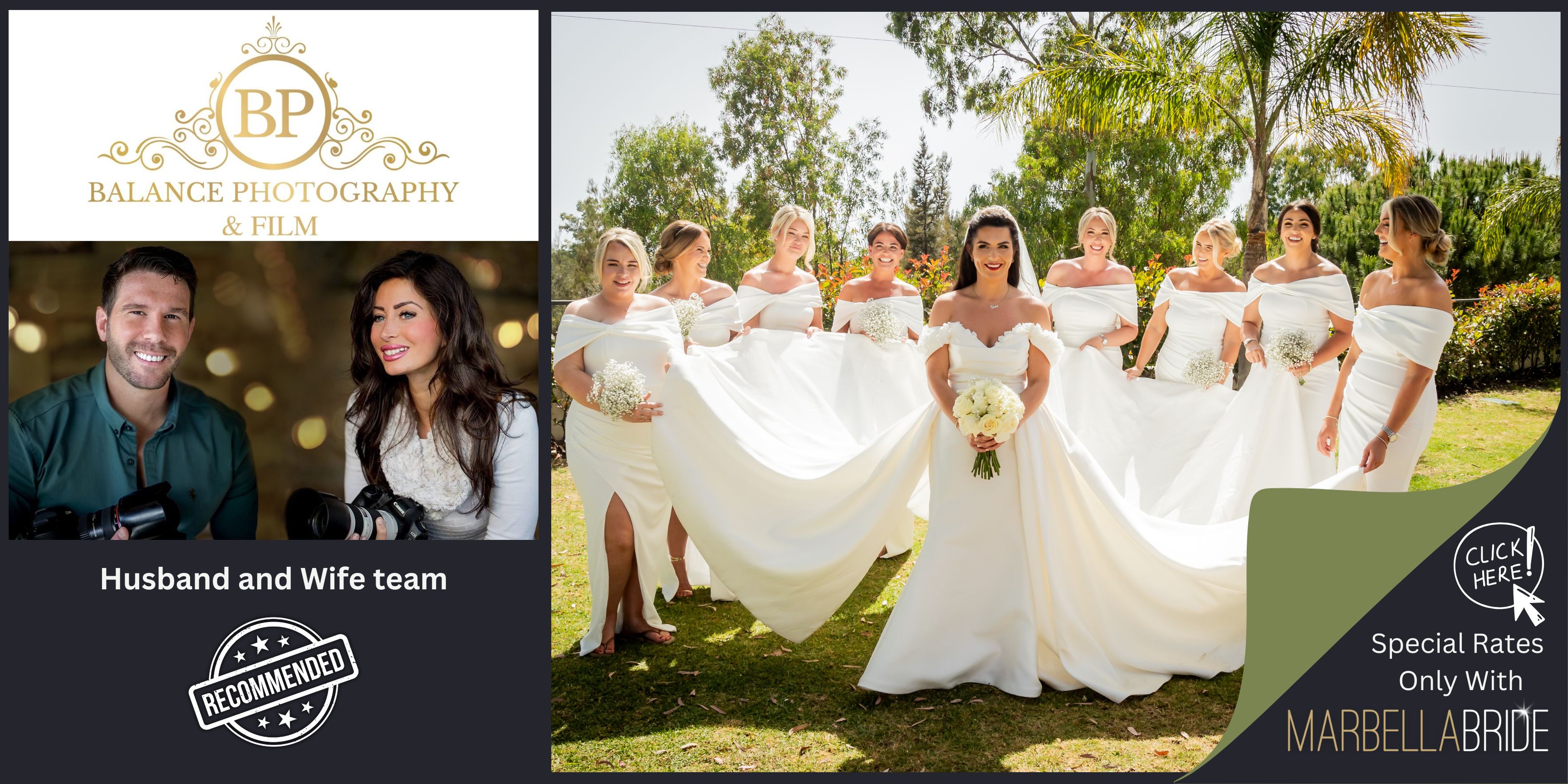 Wedding photographer Marbella 