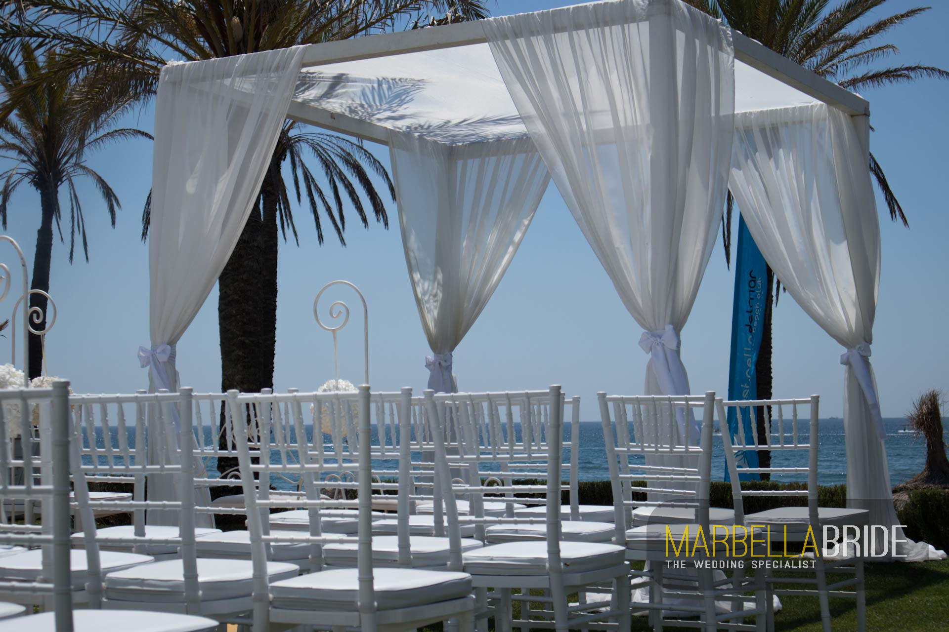 Marbella wedding planner 